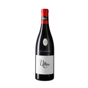 vino ultreia mencía 2018