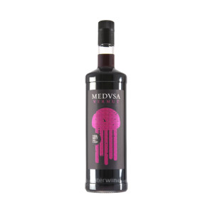 vermut medusa negre