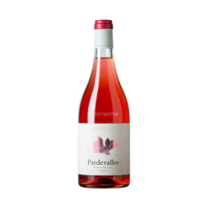 vino pardevalles prieto picudo rosado 2023