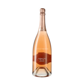 espumoso torelló pàl·lid rosé 2017