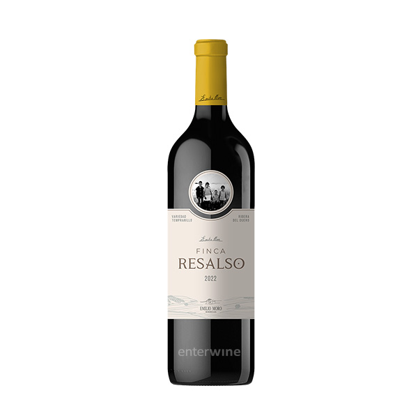 Emilio Moro Finca Resalso 2023