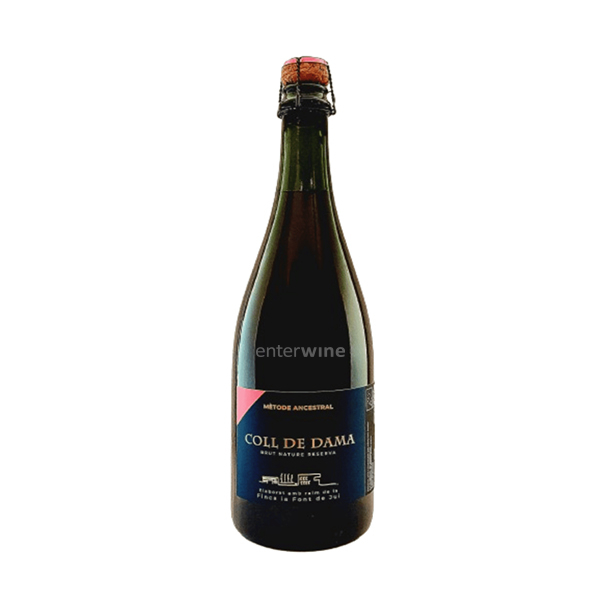 Coll de Dama Brut Nature Reserva 2019