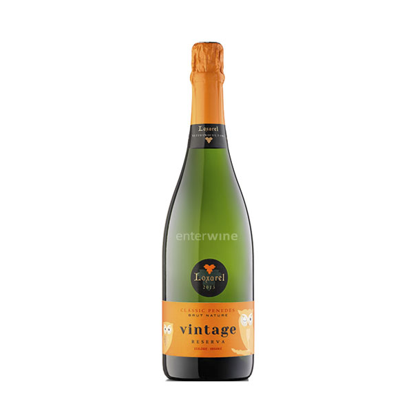 Loxarel Vintage Brut Nature Reserva 2021