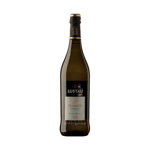 Lustau Manzanilla Papirusa