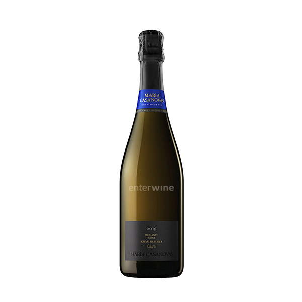 Maria Casanovas Gran Reserva Brut Nature 2020