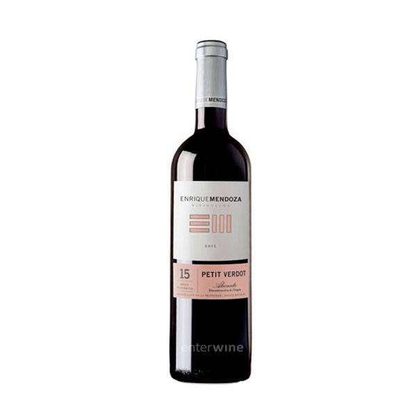 Enrique Mendoza Petit Verdot 2019