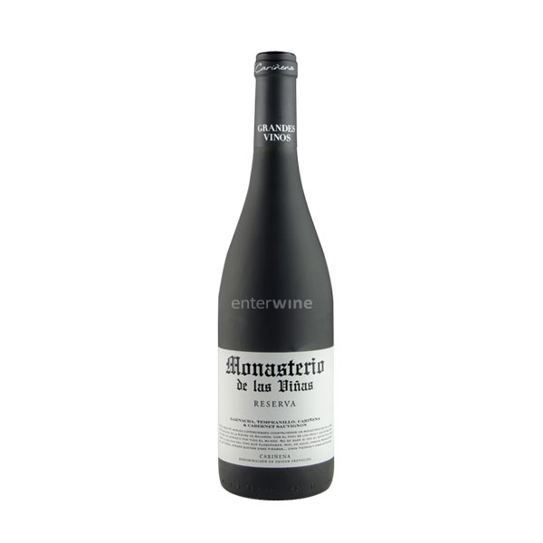 Monasterio de las Viñas Reserva 2019