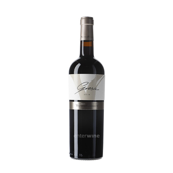 Edetaria Via Terra Alta Garnatxa Blanca 2022, Product page