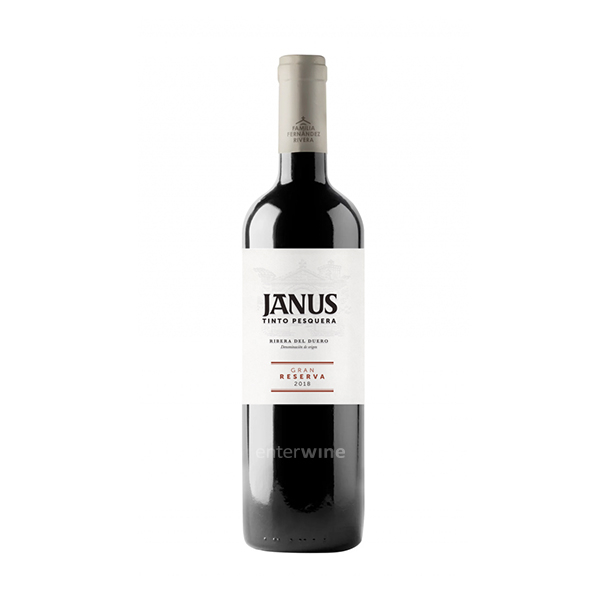 Pesquera Janus Gran Reserva 2018