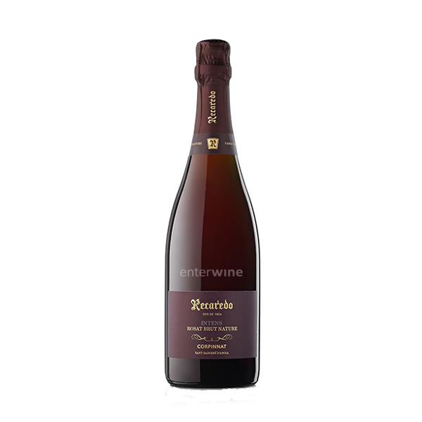 Recaredo Intens Rosat Brut Nature 2020