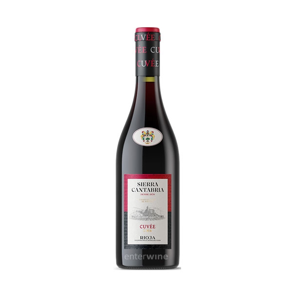 Sierra Cantabria Cuvée 2019