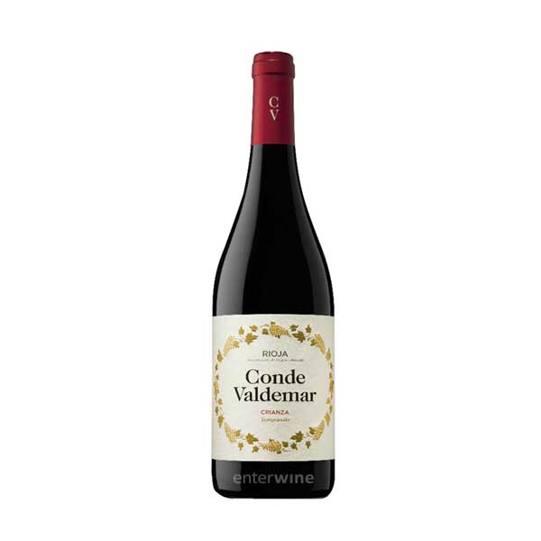 Conde Valdemar Crianza 2019